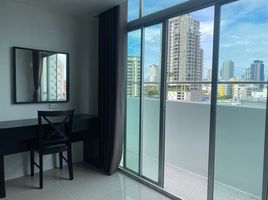 Studio Appartement zu vermieten im The Capital Sukhumvit 30/1, Khlong Tan, Khlong Toei