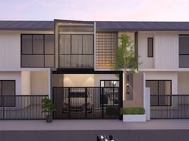 3 Bedroom Townhouse for sale at Pruksa Ville 82/1, Kathu, Kathu