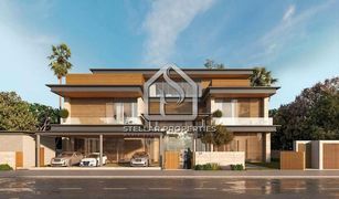 3 Bedrooms Townhouse for sale in Makers District, Abu Dhabi Reem Hills