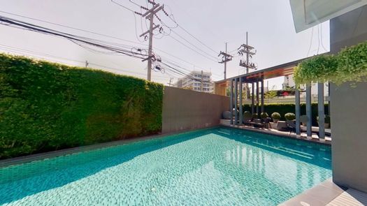 3D-гид of the Communal Pool at Baan Imm Aim