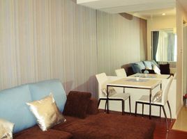 1 Schlafzimmer Wohnung zu vermieten im Grand Park View Asoke, Khlong Toei Nuea