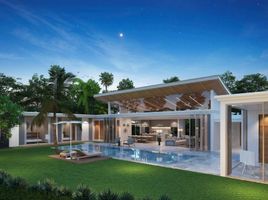 4 Bedroom Villa for sale at Asherah Villas Phuket, Thep Krasattri