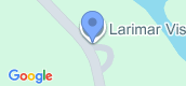 Map View of Larimar Vista