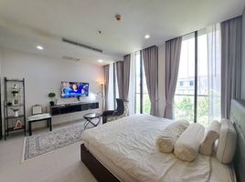 1 Schlafzimmer Appartement zu vermieten im Noble Ploenchit, Lumphini