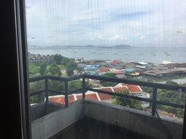 2 Schlafzimmer Wohnung zu verkaufen im Rama Harbour View, Surasak, Si Racha