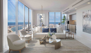 Квартира, 1 спальня на продажу в EMAAR Beachfront, Дубай Beach Isle Emaar Beachfront 