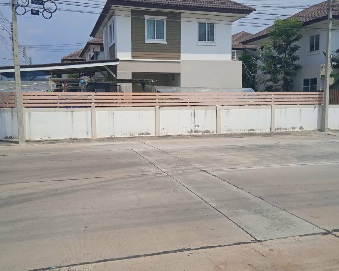 Baan Sukhumvit Lite, Chachoengsao - 1 дом продажу и аренду