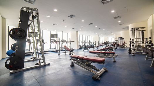 图片 1 of the Communal Gym at Mirdif Hills