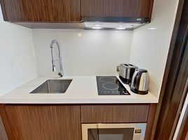 Studio Condo for rent at SilQ Hotel and Residence, Khlong Tan, Khlong Toei, Bangkok