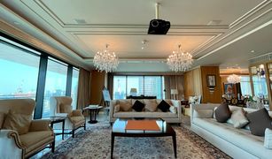 3 chambres Condominium a vendre à Lumphini, Bangkok The Residences at The St. Regis Bangkok