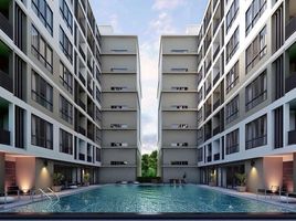 Studio Apartment for sale at The Rizin Hotel & Residences, Nong Prue, Pattaya