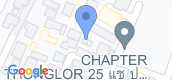 地图概览 of Chapter Thonglor 25