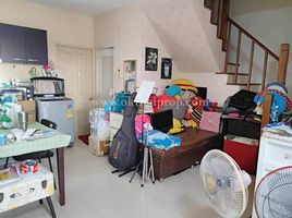 3 Schlafzimmer Reihenhaus zu verkaufen im Pruksa Ville Rangsit-Klong 2, Pracha Thipat