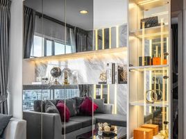 1 Bedroom Condo for sale at Fuse Chan - Sathorn, Yan Nawa