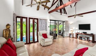 3 Schlafzimmern Villa zu verkaufen in Maenam, Koh Samui Santi Thani