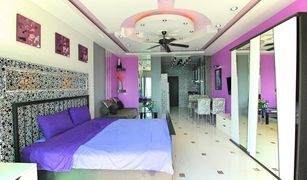 Studio Wohnung zu verkaufen in Nong Prue, Pattaya View Talay 5