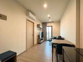 1 Schlafzimmer Appartement zu vermieten im The Base Phetchaburi-Thonglor, Bang Kapi