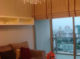 2 Schlafzimmer Appartement zu vermieten im The Madison, Khlong Tan Nuea, Watthana