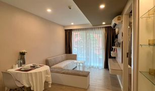 Nong Prue, ပတ္တရား Seven Seas Condo Jomtien တွင် 1 အိပ်ခန်း ကွန်ဒို ရောင်းရန်အတွက်