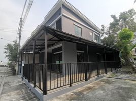 3 Bedroom House for sale at Baan Pruksa 83 Boromratchonnanee-Sai 5, Bang Toei