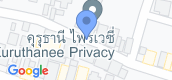 Map View of Kuruthanee Privacy 