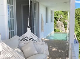 1 Schlafzimmer Villa zu vermieten in Phang Ka Beach, Taling Ngam, Taling Ngam