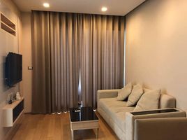 1 Schlafzimmer Appartement zu vermieten im The Address Asoke, Makkasan