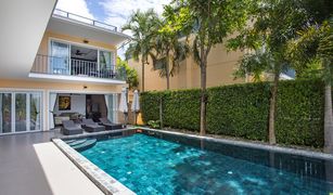 4 Bedrooms Villa for sale in Chalong, Phuket Villa Dragon Back