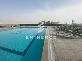 1 Bedroom Condo for sale at The Square Tower, Emirates Gardens 2