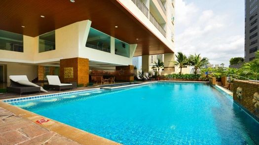 รูปถ่าย 1 of the Communal Pool at จี.เอ็ม.ไฮ้ท์