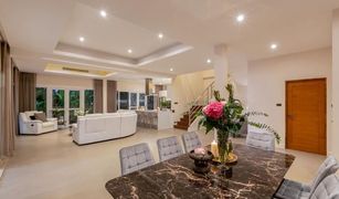 4 Schlafzimmern Villa zu verkaufen in Rawai, Phuket Platinum Residence Park