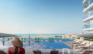 EMAAR Beachfront, दुबई Beach Vista में 2 बेडरूम अपार्टमेंट बिक्री के लिए