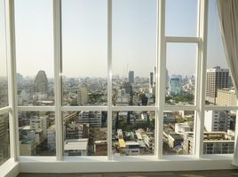 2 Schlafzimmer Wohnung zu verkaufen im The Room Sathorn-TanonPun, Si Lom