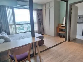 1 Schlafzimmer Wohnung zu vermieten im Whizdom Station Ratchada-Thapra, Dao Khanong, Thon Buri, Bangkok