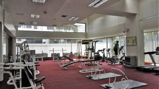 Фото 1 of the Communal Gym at Supalai Place