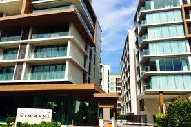 The Nimmana Condo Real Estate Project in Suthep, Chiang Mai