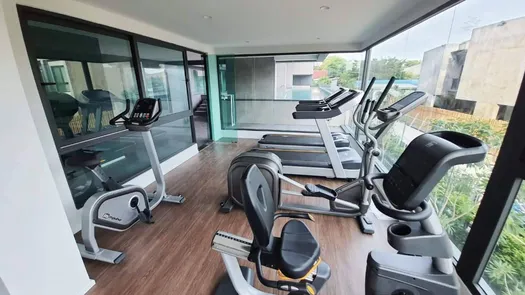 รูปถ่าย 1 of the Communal Gym at เดอะ วิน คอนโดมิเนียม