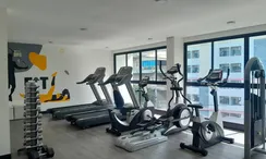 รูปถ่าย 2 of the Communal Gym at ชาโตลว์ อินทาวน์ ปิ่นเกล้า
