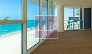 4 Bedrooms Apartment for sale in Saadiyat Beach, Abu Dhabi Mamsha Al Saadiyat