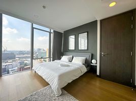 2 Schlafzimmer Wohnung zu verkaufen im Siamese Exclusive Queens, Khlong Toei