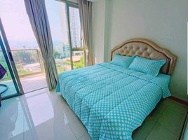 Studio Apartment for rent at The Riviera Wongamat, Na Kluea
