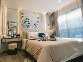 2 Schlafzimmer Wohnung zu verkaufen im Ideo Chula - Samyan, Si Phraya