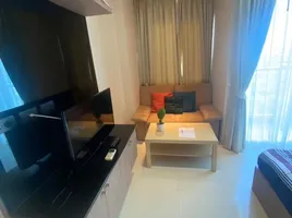 Studio Condo for sale at Nam Talay Condo, Na Chom Thian, Sattahip