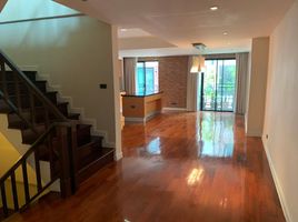 3 Bedroom Townhouse for rent at Evanston Thonglor 25, Khlong Tan Nuea