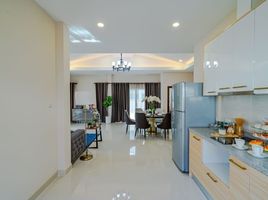 2 спален Вилла на продажу в Baan Dusit Garden 6, Huai Yai, Паттайя