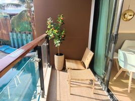 Studio Condo for sale at The Beach Condotel, Karon