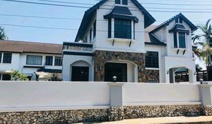 4 Bedrooms House for sale in Nong Chom, Chiang Mai Phruek Wari Land and House