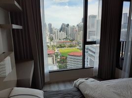 1 Schlafzimmer Appartement zu vermieten im Ideo Mobi Asoke, Bang Kapi