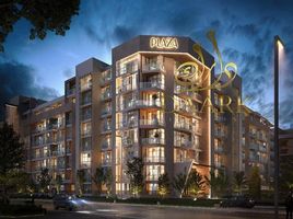 Studio Apartment for sale at Plaza, Oasis Residences, Masdar City