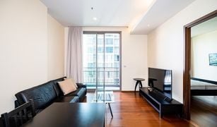 1 Schlafzimmer Wohnung zu verkaufen in Khlong Tan Nuea, Bangkok Quattro By Sansiri